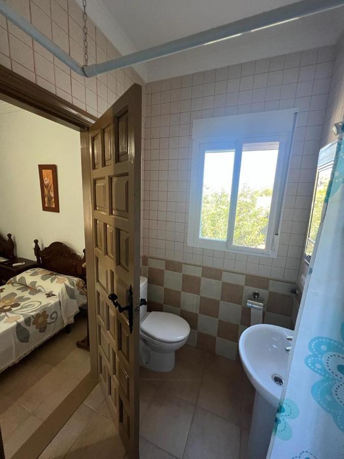 Alojamiento Rural Huerta Mandre Cuevas del Becerro Exterior foto